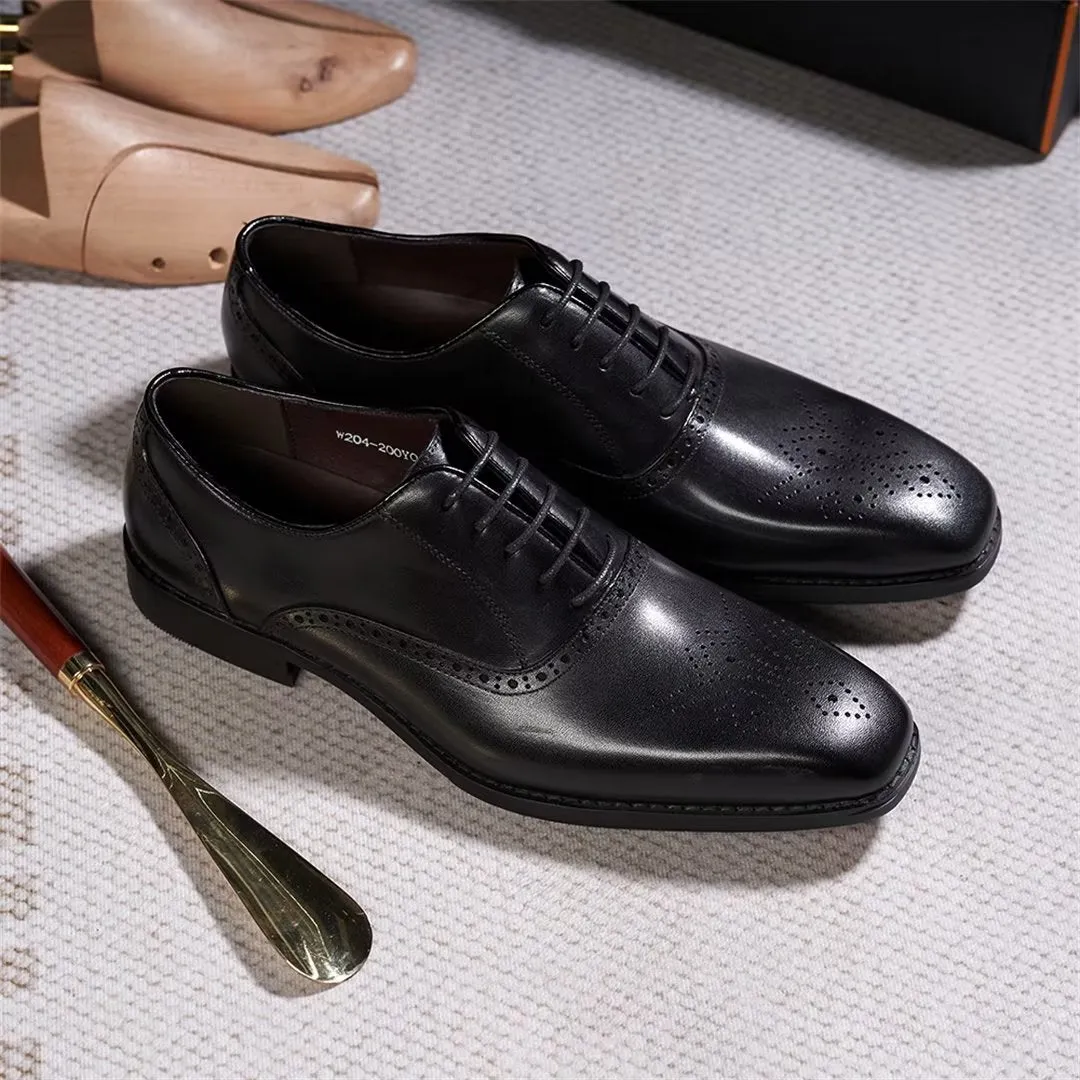 Veltique Luxe Lace-Up Elegance