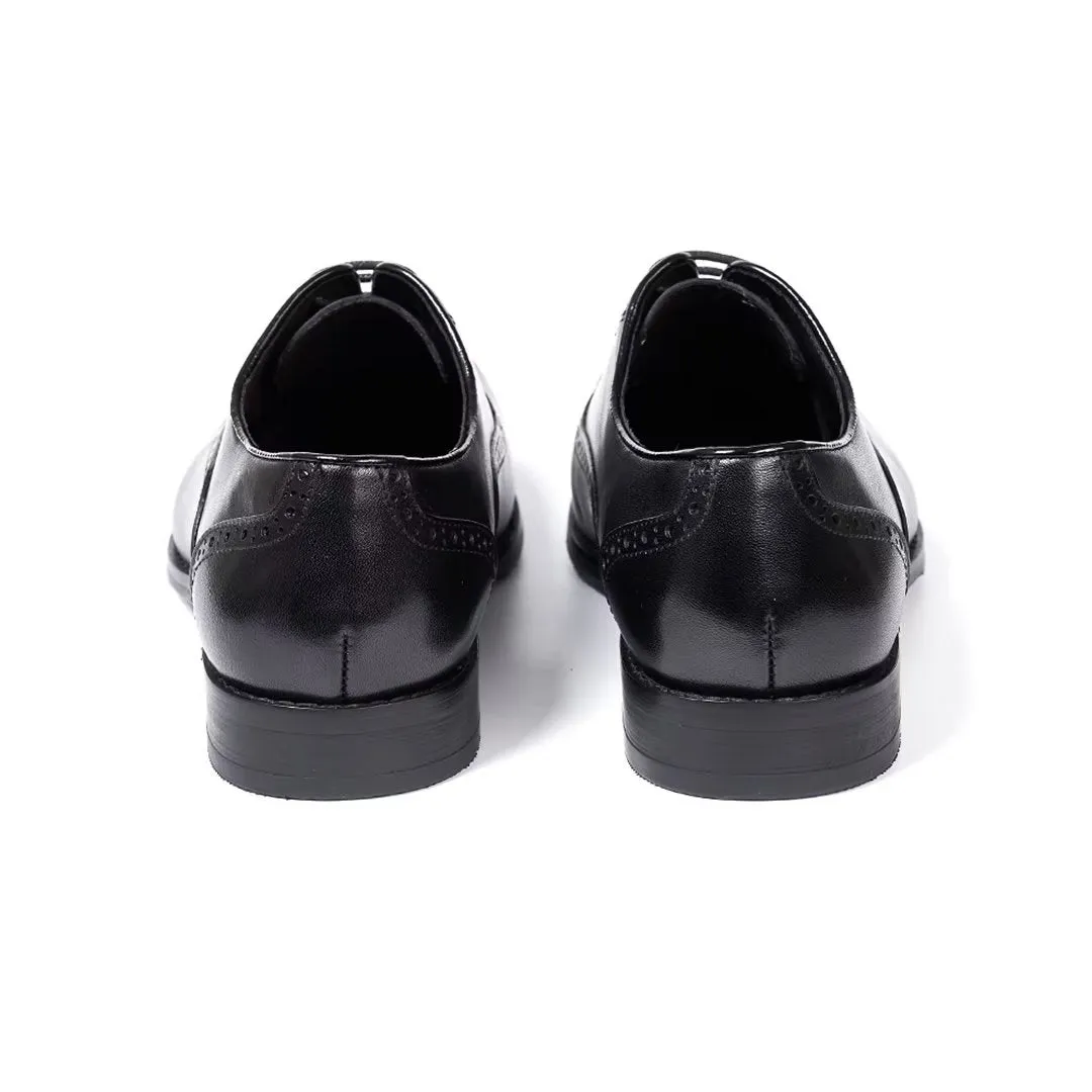 Veltique Luxe Lace-Up Elegance
