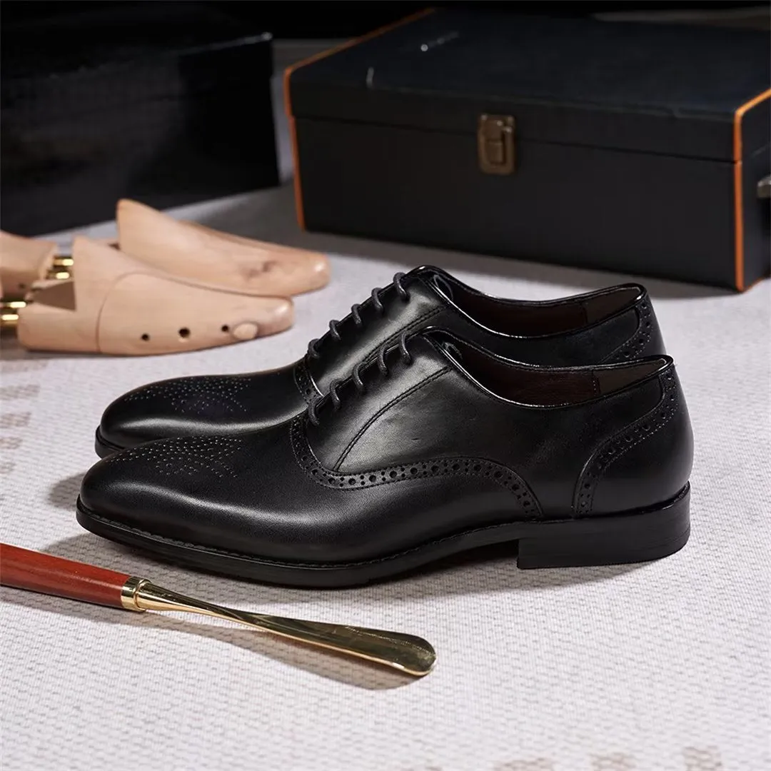 Veltique Luxe Lace-Up Elegance