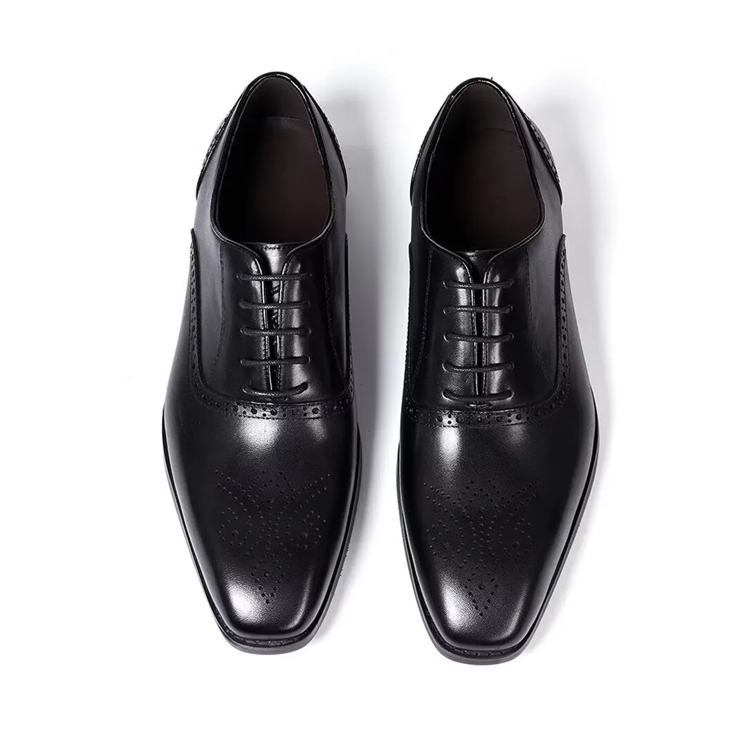 Veltique Luxe Lace-Up Elegance