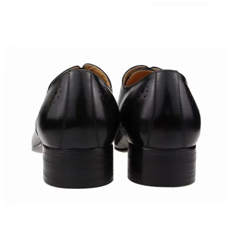 Velvoura Business Oxfords
