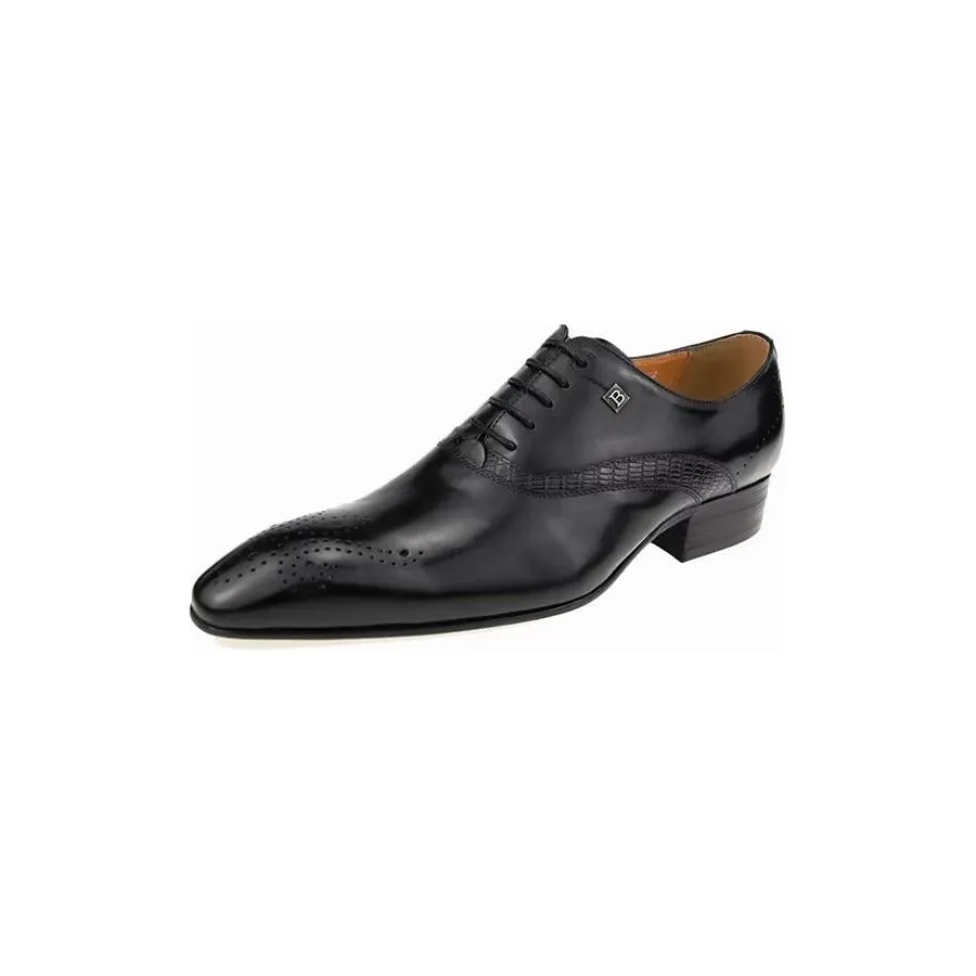 Velvoura Business Oxfords