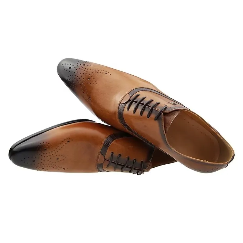 Velvoura Business Oxfords
