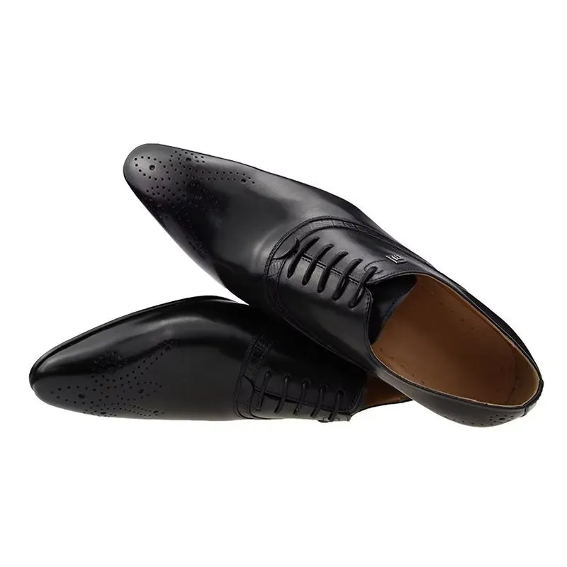 Velvoura Business Oxfords