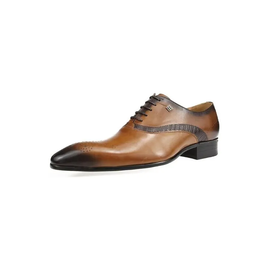 Velvoura Business Oxfords