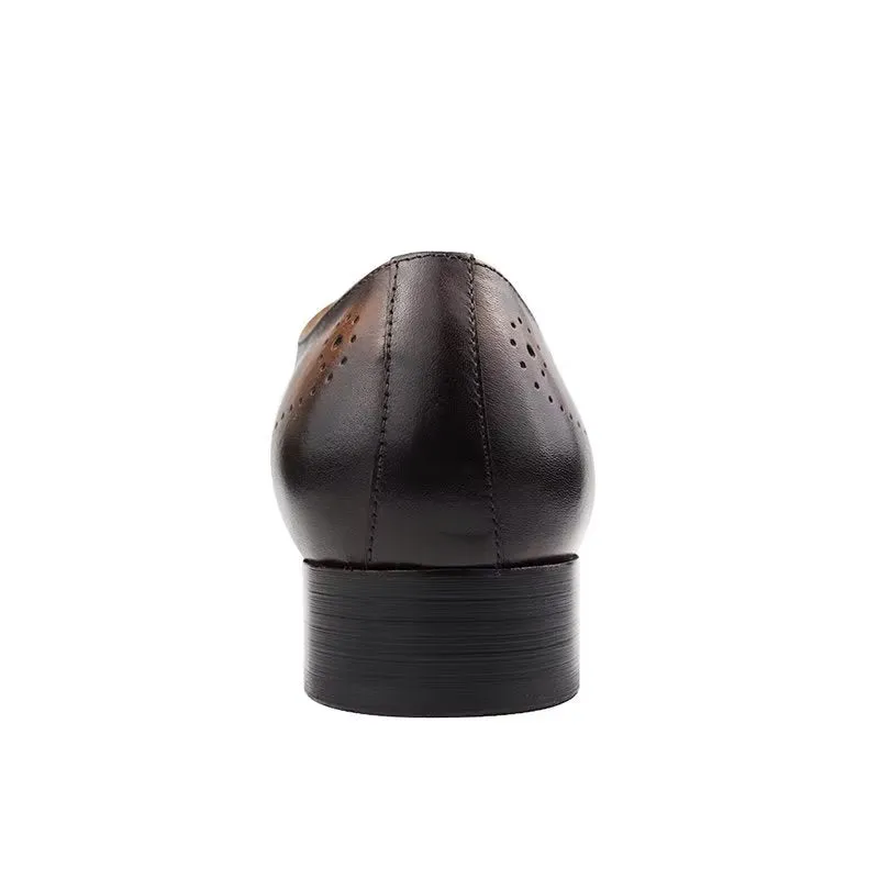 Velvoura Business Oxfords