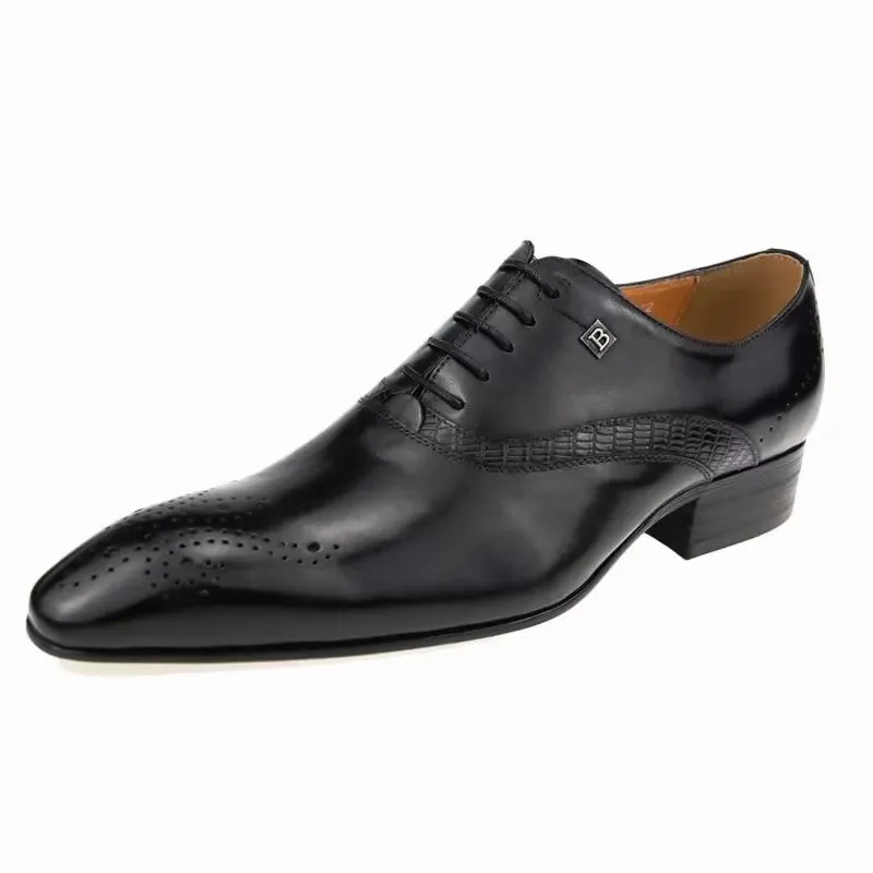 Velvoura Business Oxfords