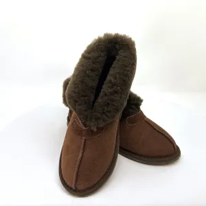 Vintage Aussie Dog Slippers