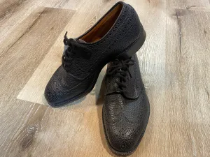 Wingtip Brogue Church's Derby Shoes 6M 38/39 (England) SOLD