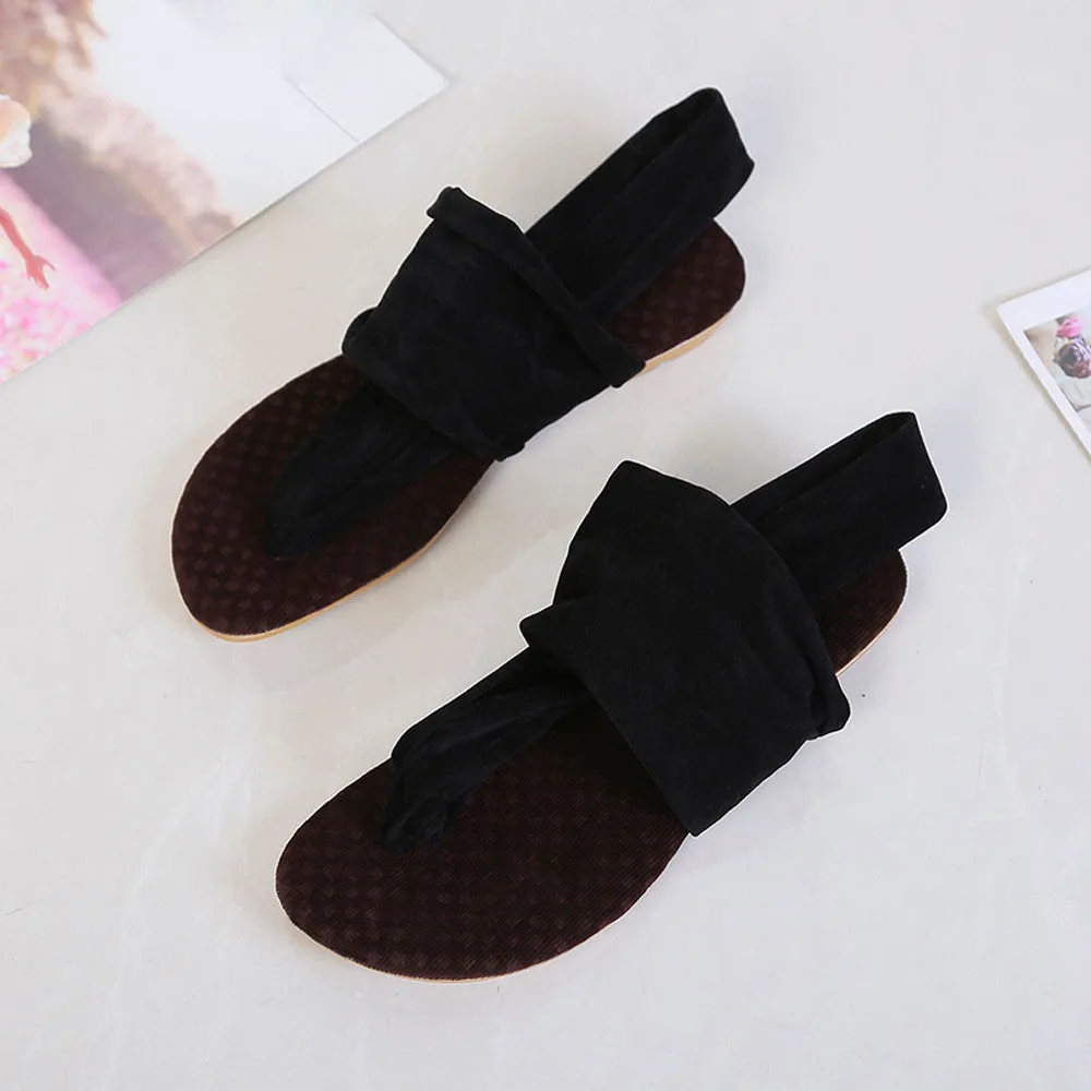 Women's Flip-Flop Beach Style