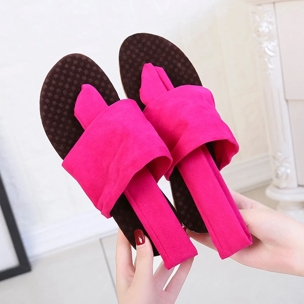 Women's Flip-Flop Beach Style