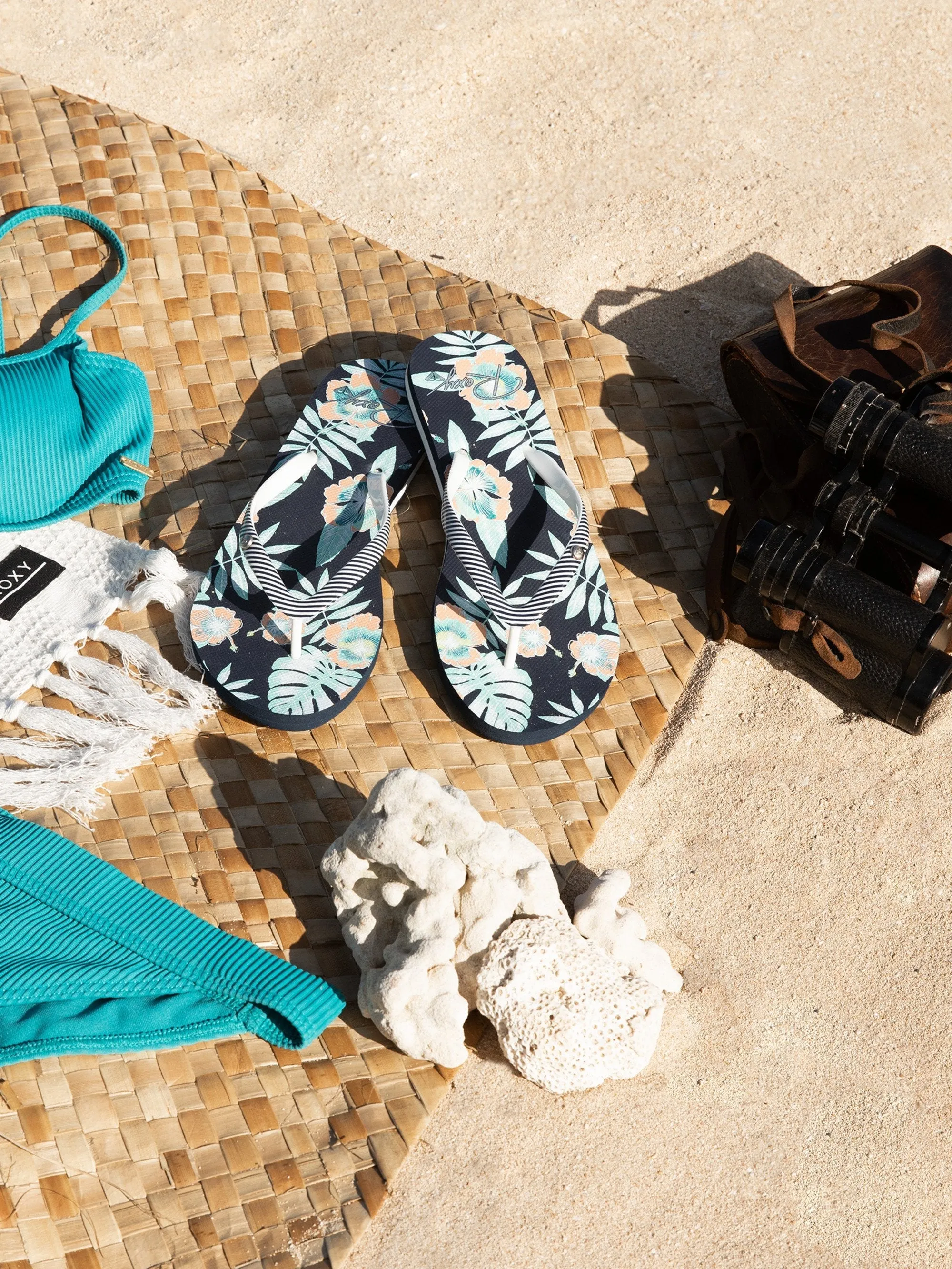 Womens Portofino Flip-Flops