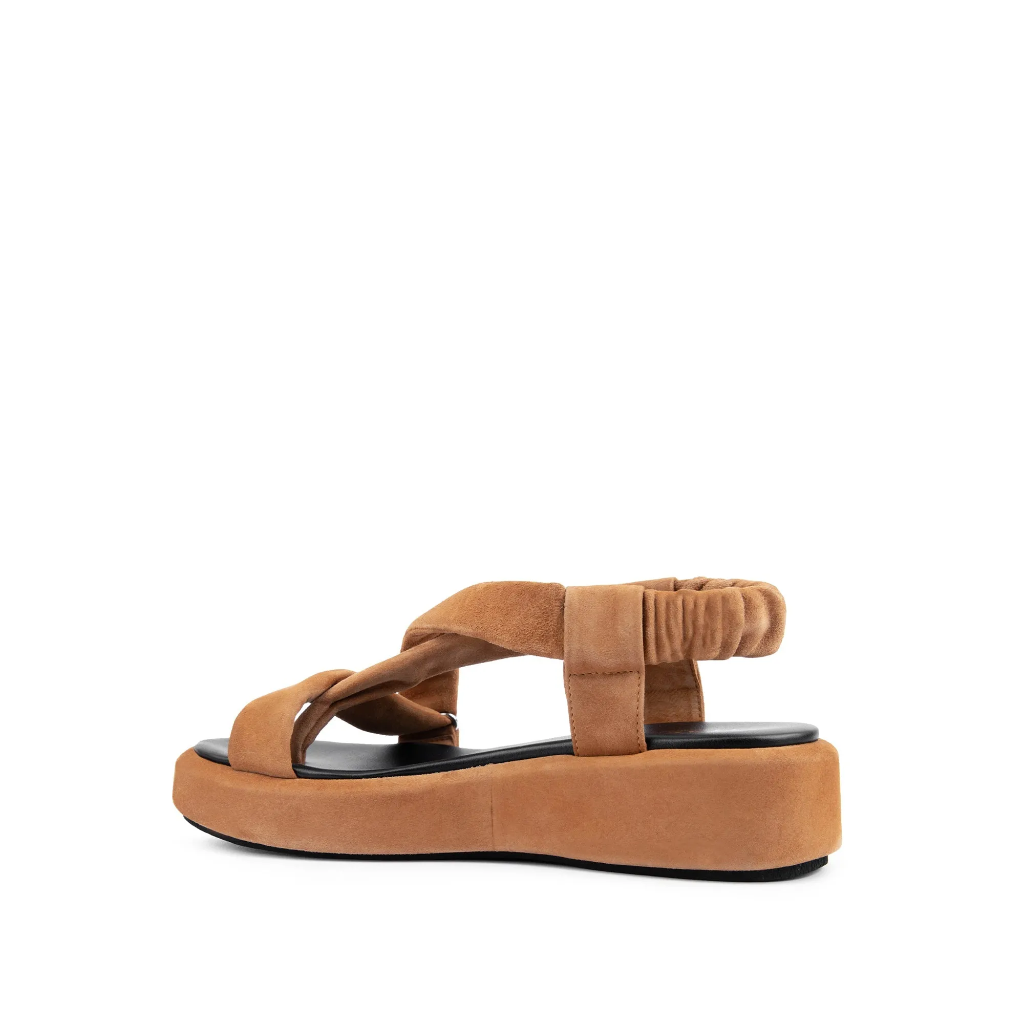 Zanita Sandals Caramela