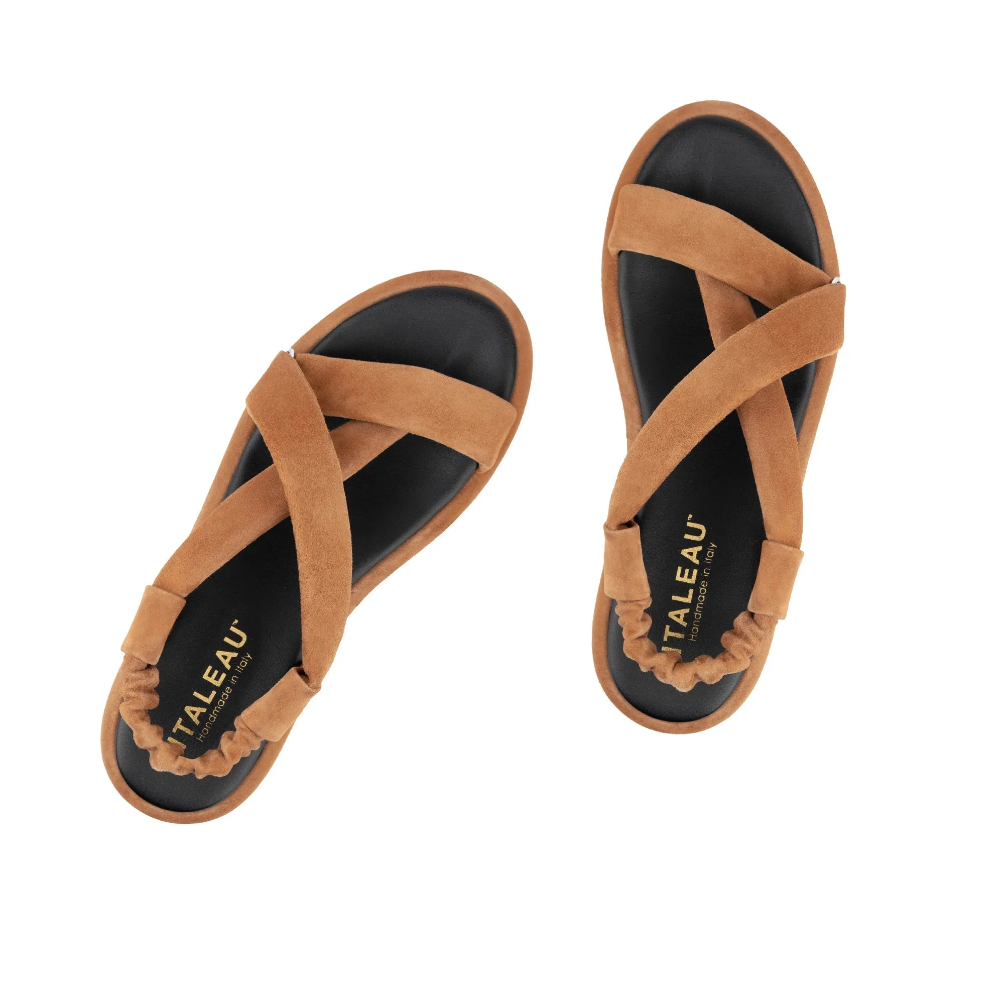 Zanita Sandals Caramela