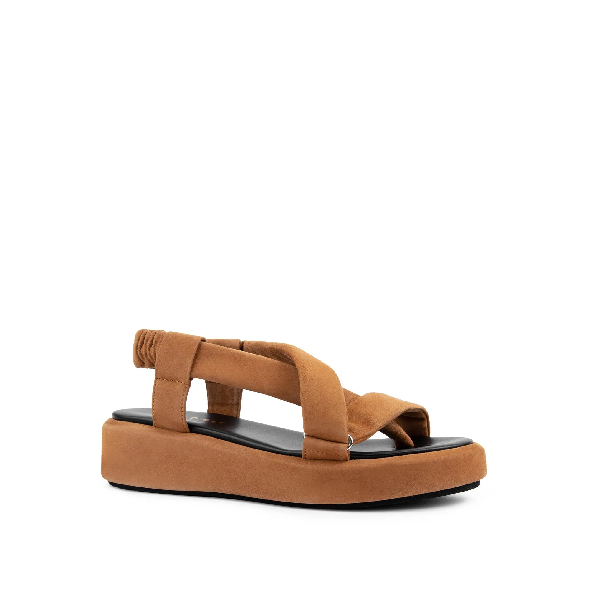 Zanita Sandals Caramela