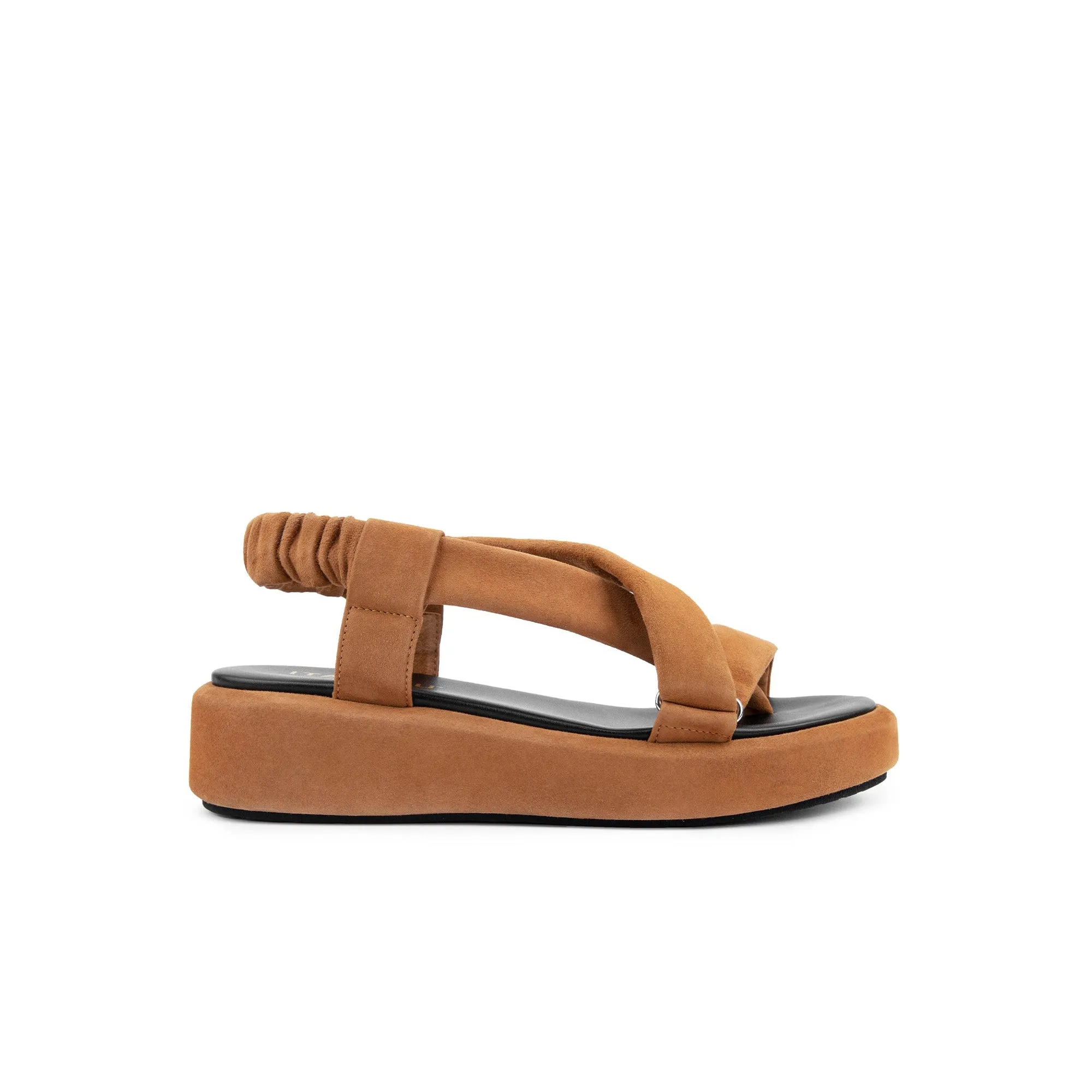 Zanita Sandals Caramela